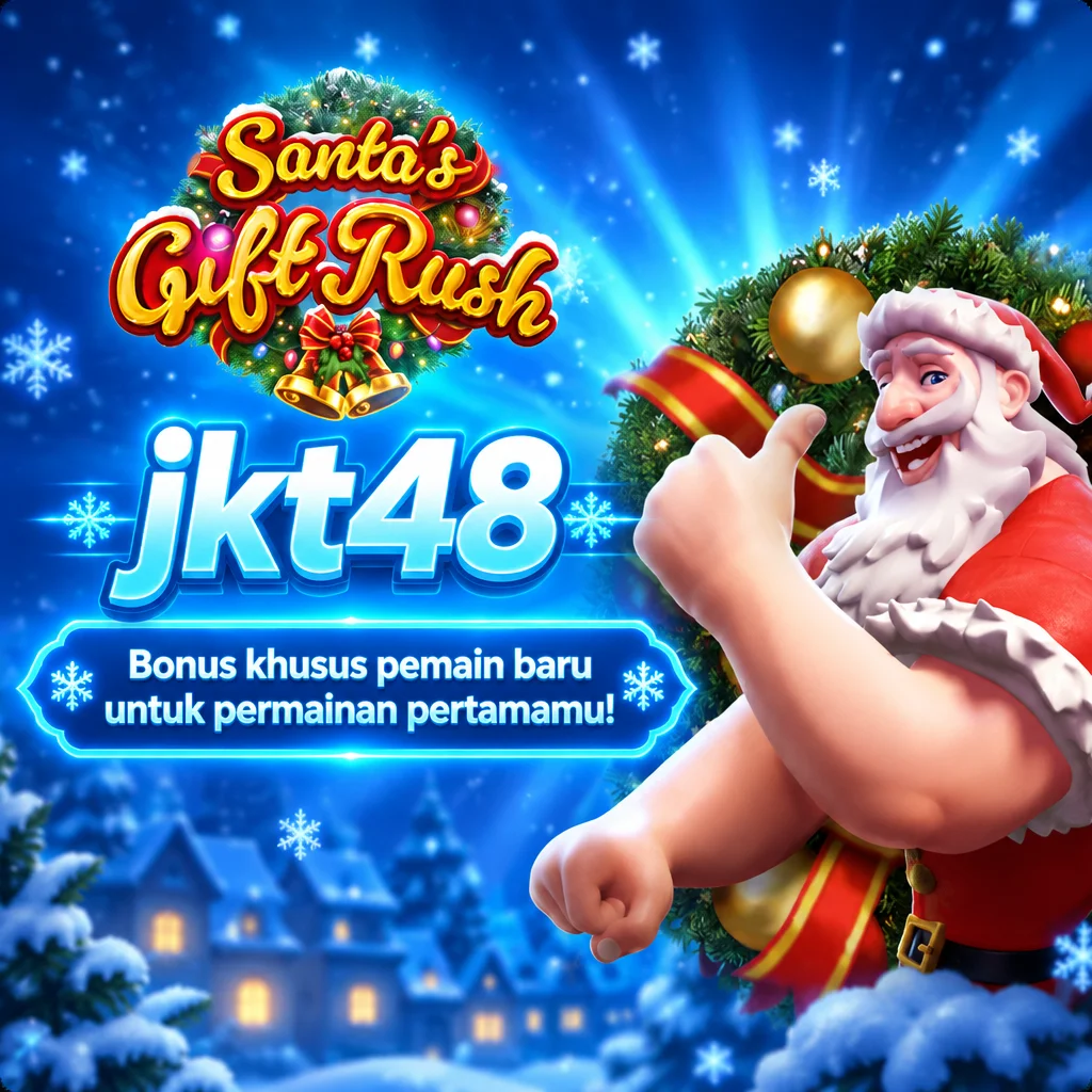 jkt48 · 026_santas-gift-rush_1_home_banner_en_3x-b3884027