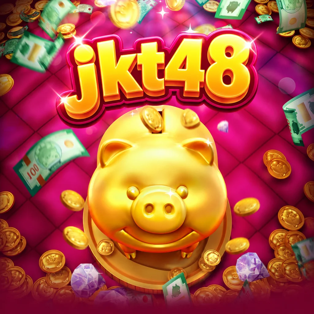 jkt48 · Lucky Piggy
