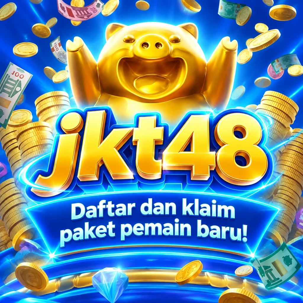 jkt48 · Daftar dan klaim paket pemain baru!